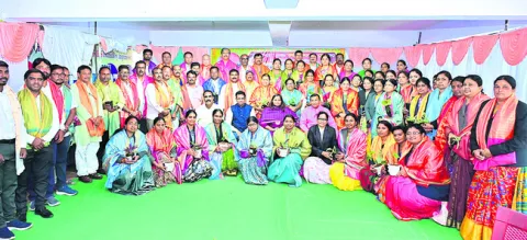 తియ్యనైనది తెలుగు భాష