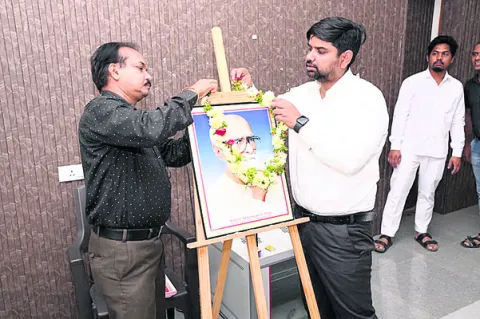 ఉద్యమ ప్రతిధ్వని ‘కాళోజీ’
