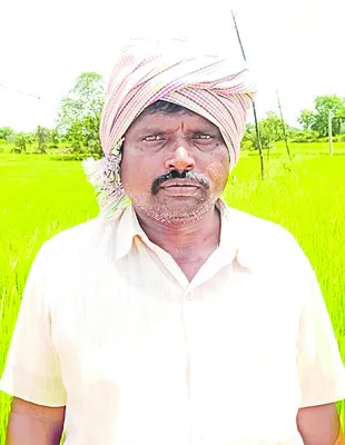 రెండెకరాలు ఎండిపోతుంది 