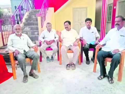 నేటి నుంచి సాయుధ పోరాట వారోత్సవాలు