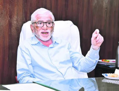 15న ఎంజీయూ స్నాతకోత్సవం
