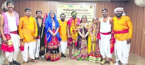 గంజాయి సాగు చేస్తున్న ఒకరి రిమాండ్‌