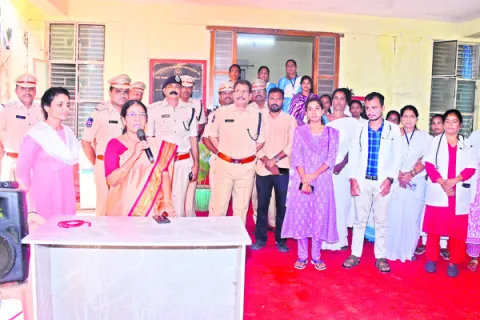 క్షయవ్యాధి నిర్మూలనే ధ్యేయం