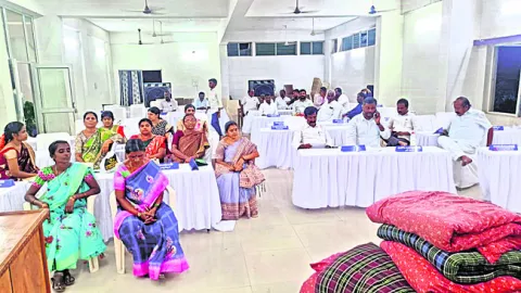 బీసీ మున్సిపల్‌ చైర్‌పర్సన్‌ అని చులకనా! 