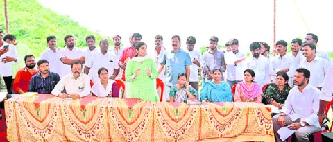 వానకొండయ్య జాతర అభివృద్ధికి కృషి