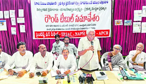 బాధితులకు న్యాయం జరగాలి