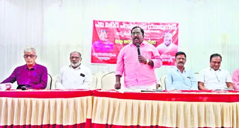 ఆర్టీసీ ఉద్యోగుల పదోన్నతుల జీవో ఇవ్వాలి 