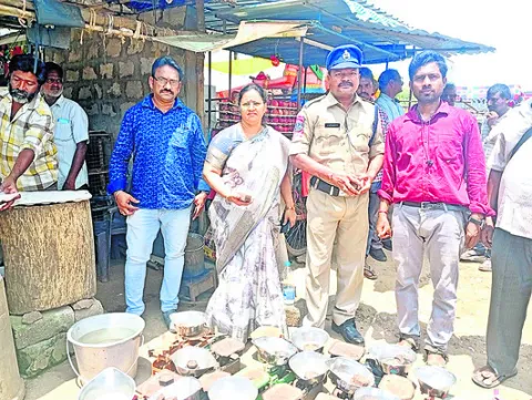 తూనికల్లో తేడాలొస్తే చర్యలు