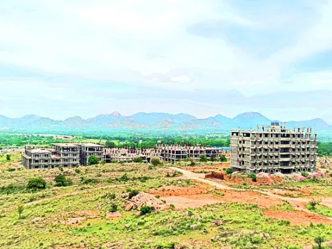 మదనపల్లె వైద్య కళాశాలకు టెండర్‌