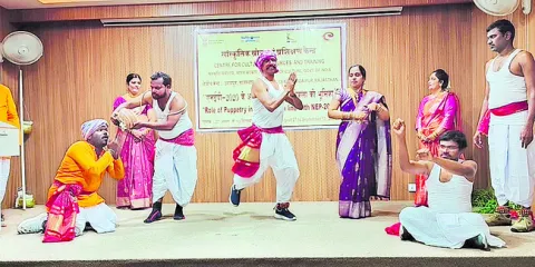 వర్క్‌ షాప్‌లో ఉత్తమ ప్రతిభ 