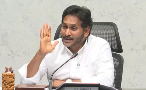 YS Jagan Key Comments Over EVMs And Opposition Status
