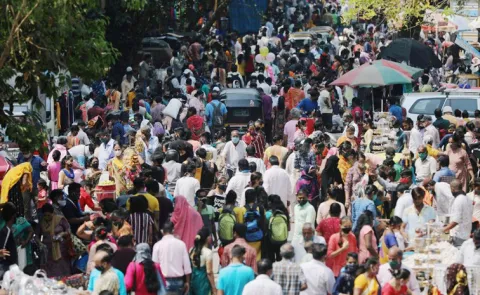 India faces a fragile future as fertility rates fall