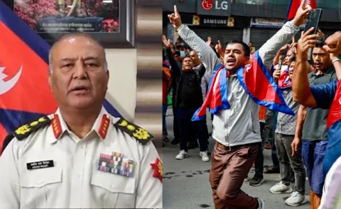 Amid Nepal Army Chief Warn Here Is The Gen Z Demands