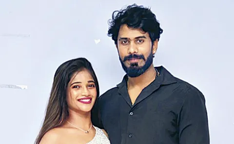 Rohini Movie Trailer Launch