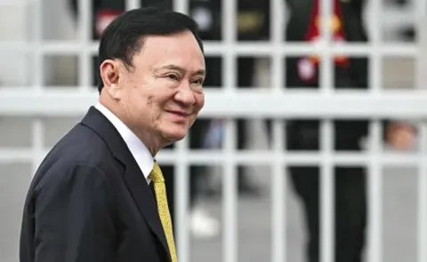 Thai court orders former PM Thaksin Shinawatra must serve one year in jail