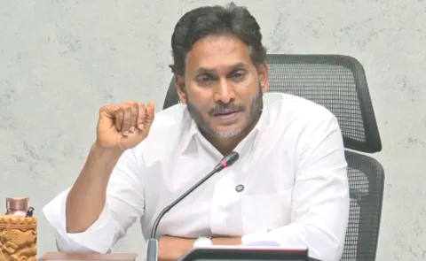 YS Jagan Satirical Comments On CBN Super Six