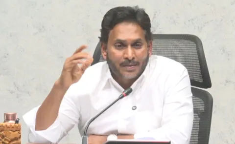 YSRCP YS Jagan Key Comments Over Medical Colleges