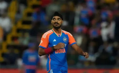 Why is Arshdeep Singh not playing Indias Asia Cup opener vs UAE?