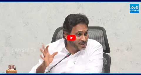 YS Jagan Sensational Comments On Chandrababu Anarchy 5