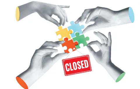Over 28000 startup companies closed in two years