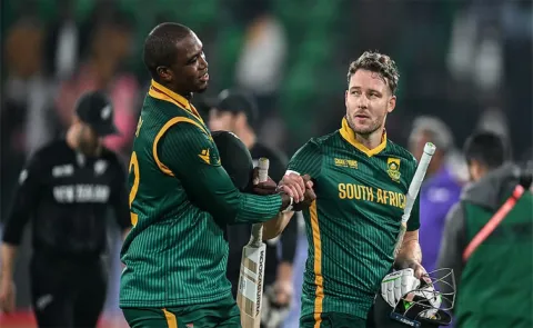 David Miller Ruled Out Of England T20I Series