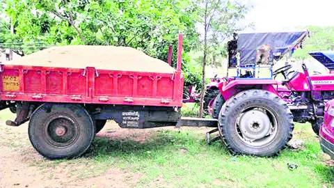 ఇక ఇసుక బజార్లు !