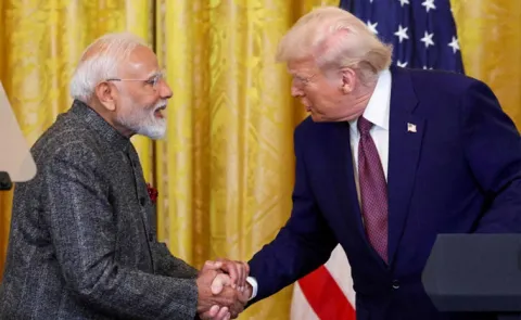 Trump Says will Speak to PM Modi in Upcoming Weeks