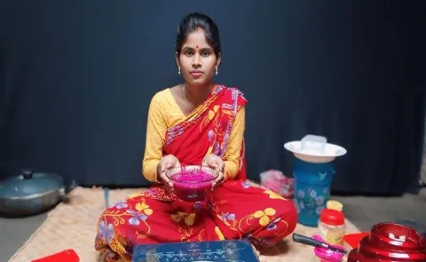Village life with Banita Barisal, Videos Goes Viral On Social Media