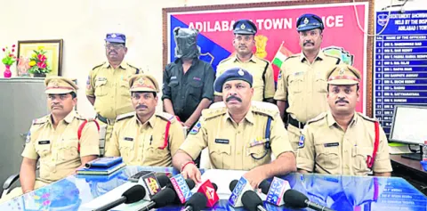 ఏటీఎం చోరీకి యత్నించిన వ్యక్తి అరెస్ట్‌