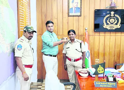పదోన్నతితో మరింత బాధ్యత