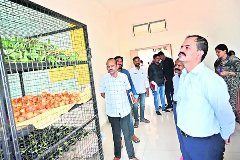 ఉత్తమ ఫలితాలు సాధించాలి