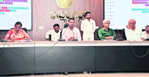 జీపీఓలు వచ్చేస్తున్నారు..