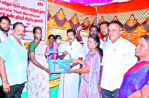 కీచ్చళంలో స్టాలిన్‌ శిబిరం 