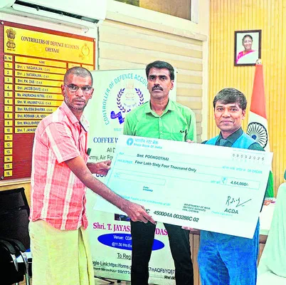 పోరాటంతో దక్కిన న్యాయం 