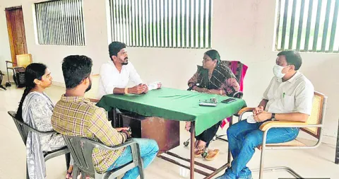 రైతులు సమన్వయం పాటించాలి