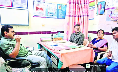 వైద్యులు స్థానికంగా ఉండాలి