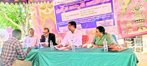 విద్యుత్‌ అదాలత్‌ను సద్వినియోగం చేసుకోండి 
