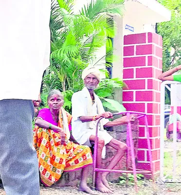 అన్నం పెట్టని కొడుకు 
