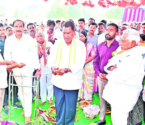 దోపిడీ అరికట్టేందుకే సాండ్‌బజార్‌