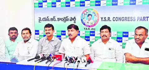 ‘అన్నదాత పోరు’ గ్రాండ్‌ సక్సెస్‌ 