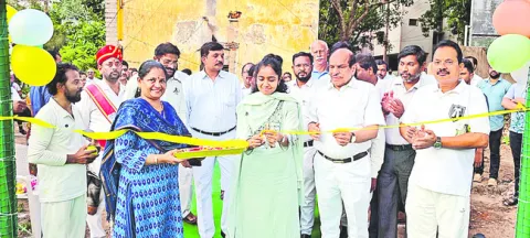 క్రీడలతో ఒత్తిడి నుంచి ఉపశమనం