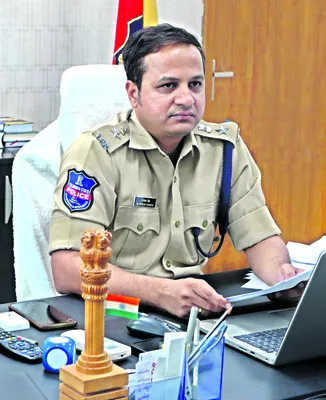 వేగంగా చలానా!