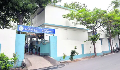 పాఠశాలల నిర్వహణకు నిధులు