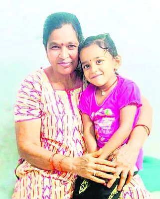 నానమ్మ, మనవరాలు అనుమానాస్పద మృతి
