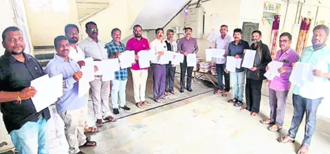 ఎన్నికల షెడ్యూలే తరువాయి