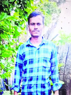 ఉరి వేసుకుని వ్యక్తి ఆత్మహత్య