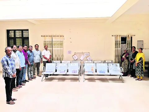 ఓటరు తుది జాబితా ప్రదర్శన