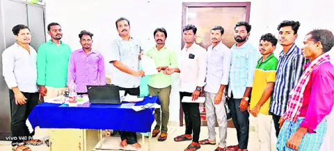 ఏజెన్సీ విద్యపై దృష్టి సారించాలని వినతి