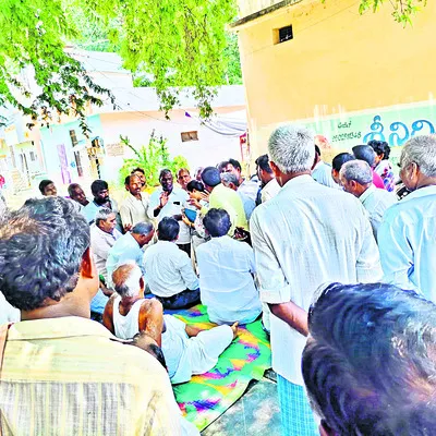 అయ్యా.. ఇవ్వండి యూరియా 
