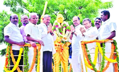 వీరవనిత ఐలమ్మ